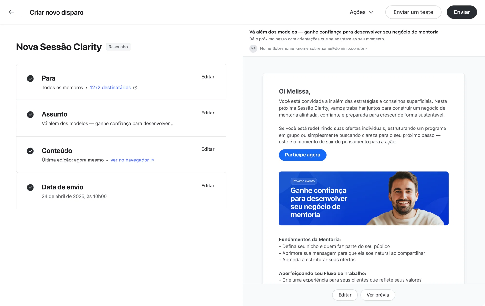 Email Marketing