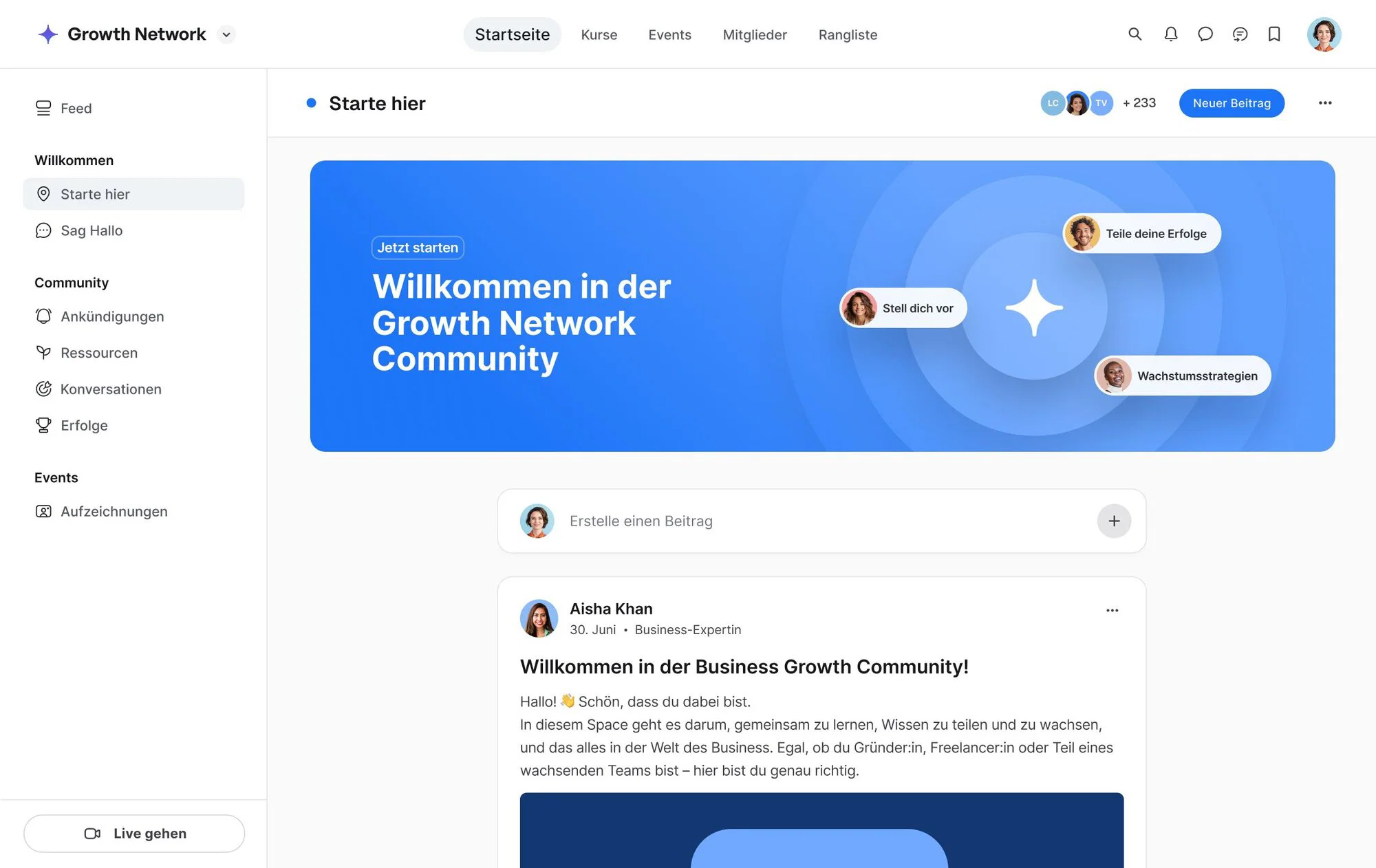 Community