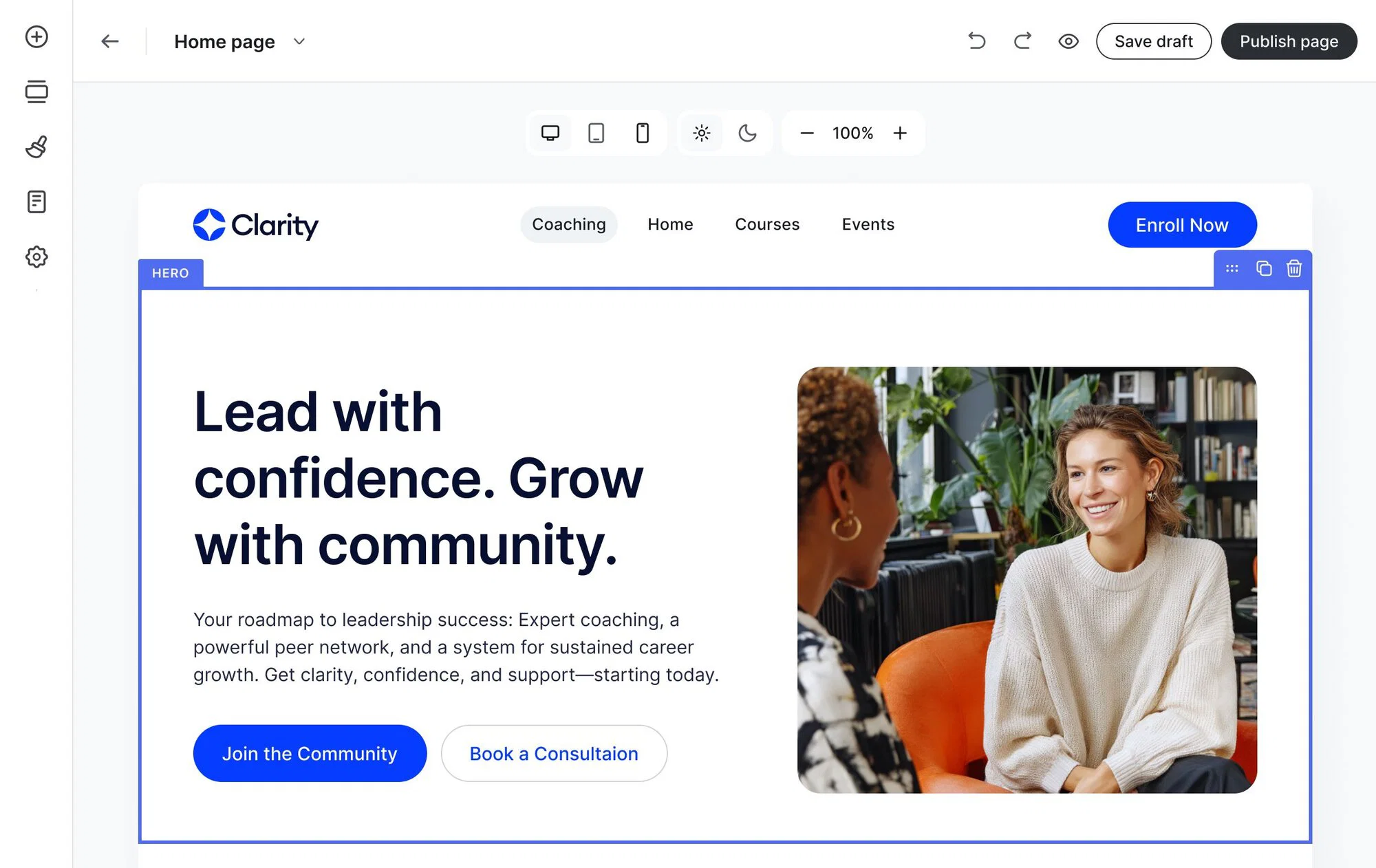 Website-Builder