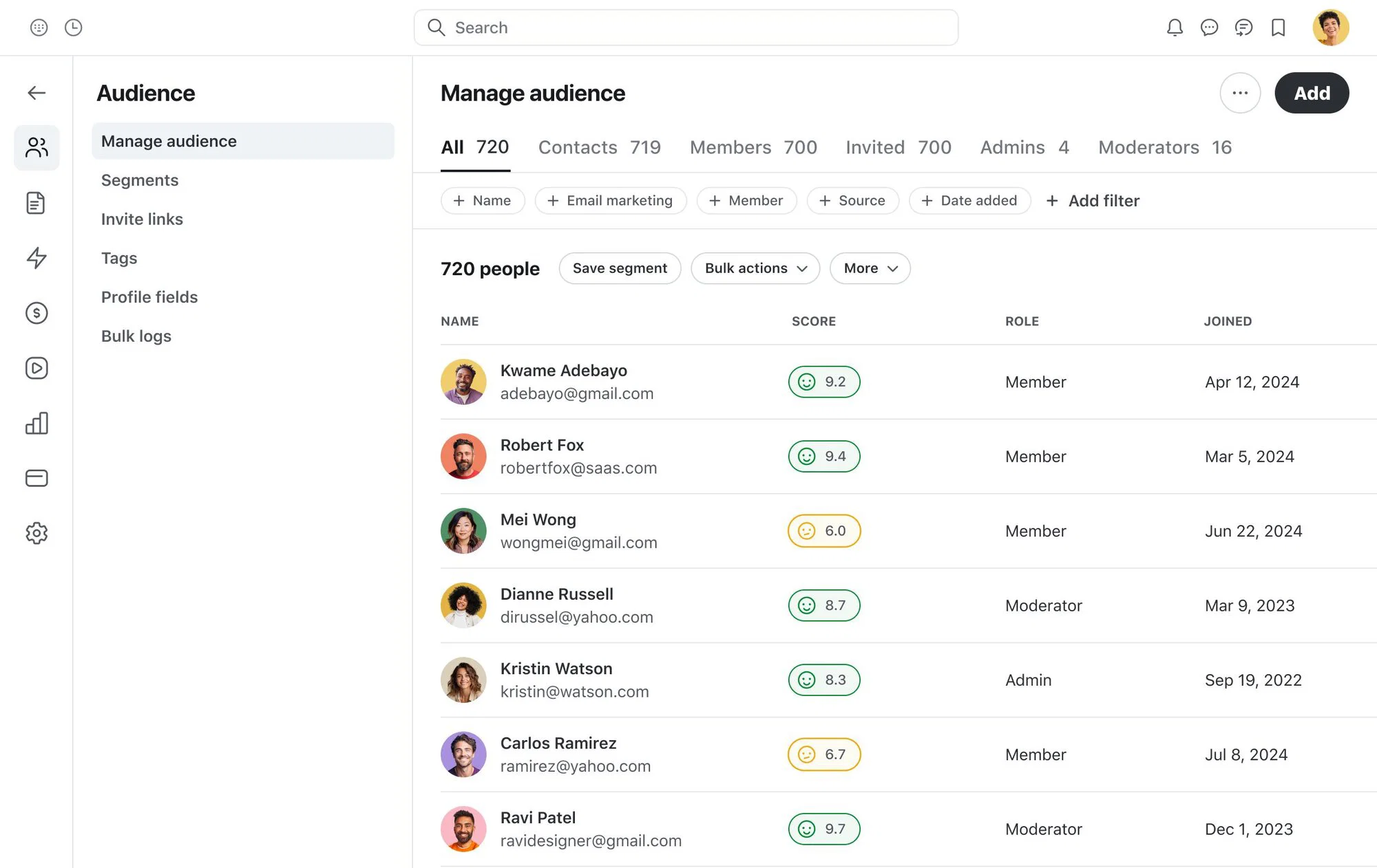 CRM
