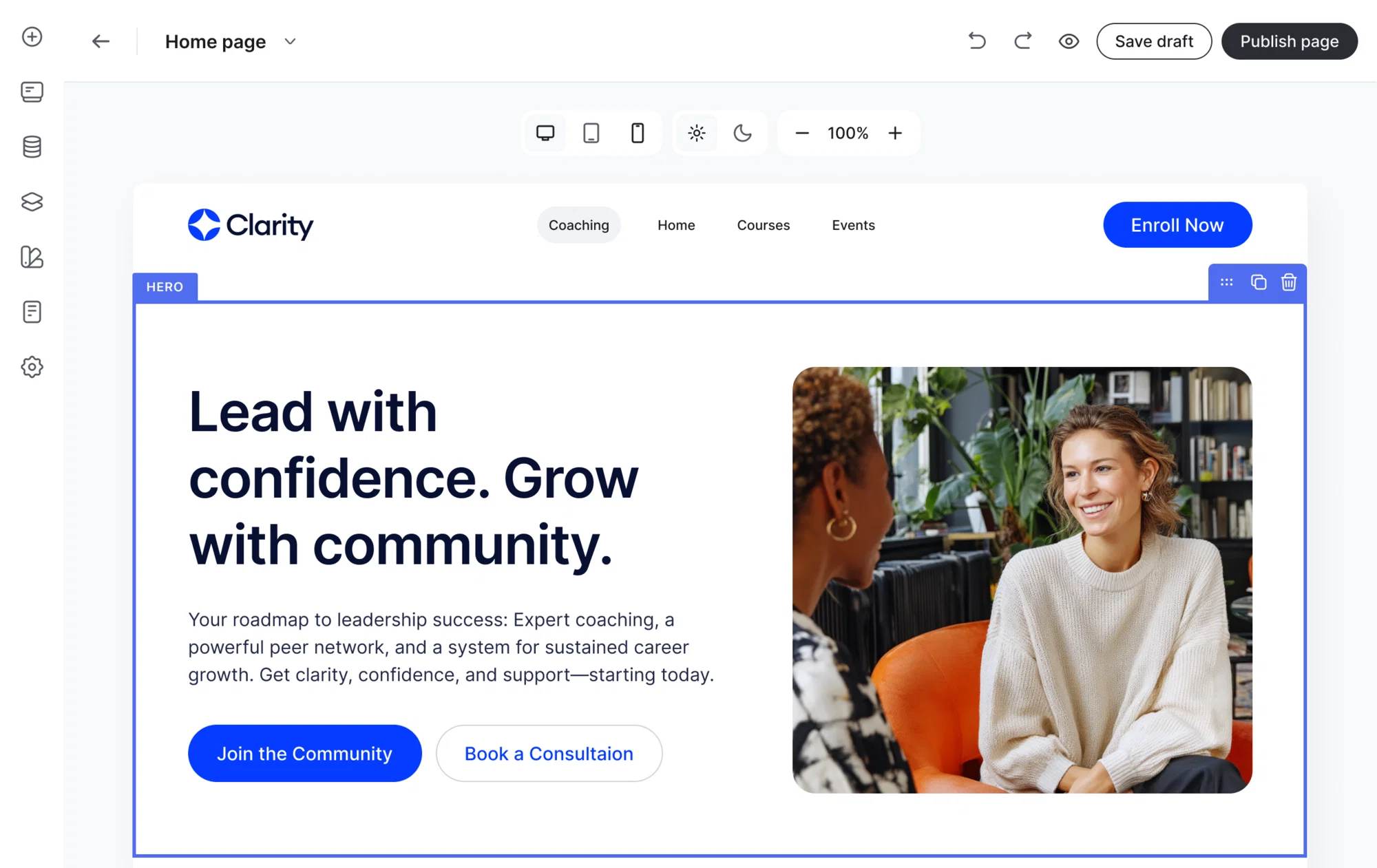 Website Builder