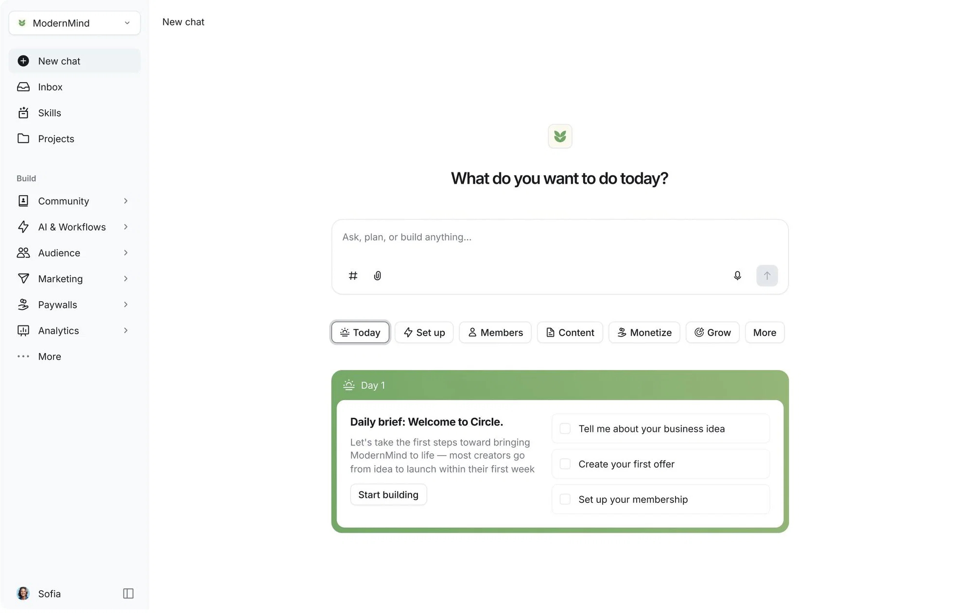 Circle AI