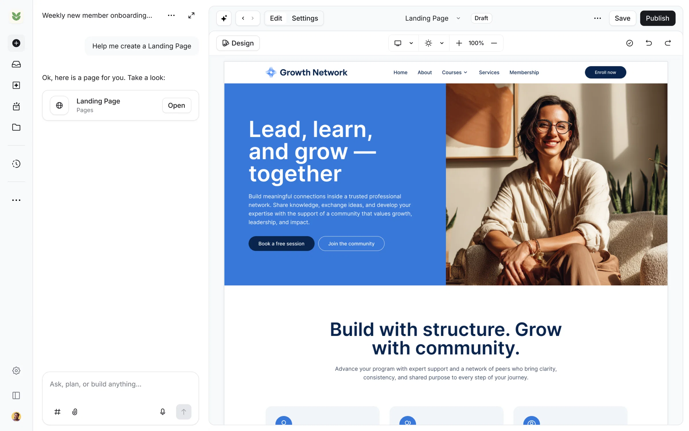 Website Builder
